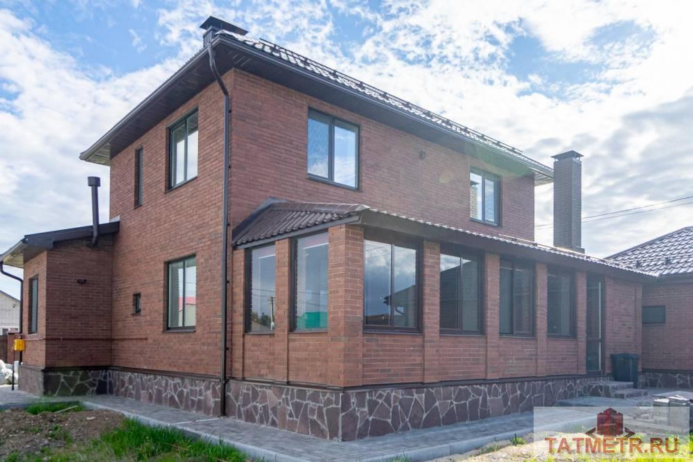 Продажа / Дома и коттеджи, Габишево, Вахитовская улица, 12 990 000 Продается элегантный двухэтажный коттедж в Габишево, в 20 минутах езды от Казани! Вы можете приобрести этот коттедж... - 17