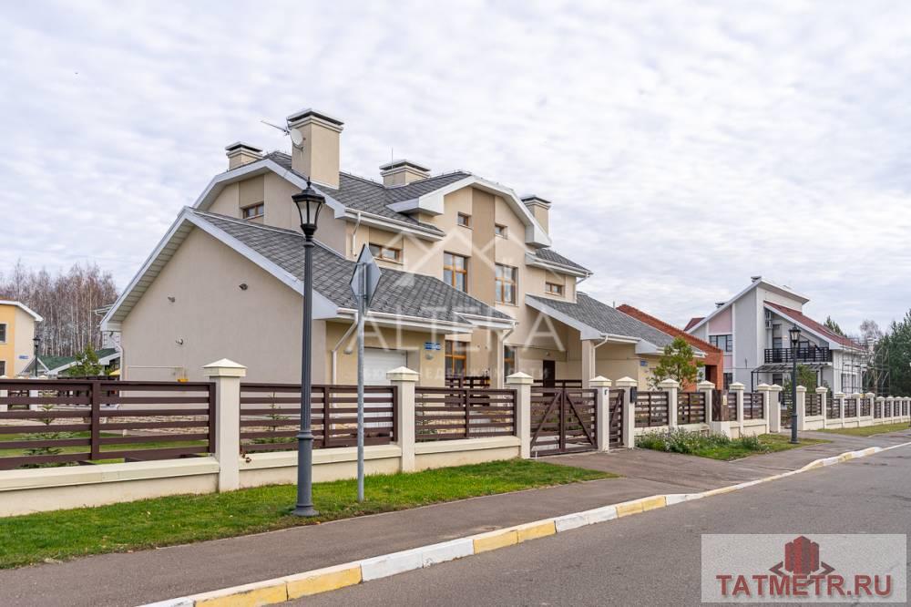 Продажа / Дома и коттеджи, Казань, улица Рудольфа Нуреева, 20 500 000 В центре Элитного коттеджного поселка «Примавера», продается отличный дом с отличным ремонтом выполненным с хорошим...