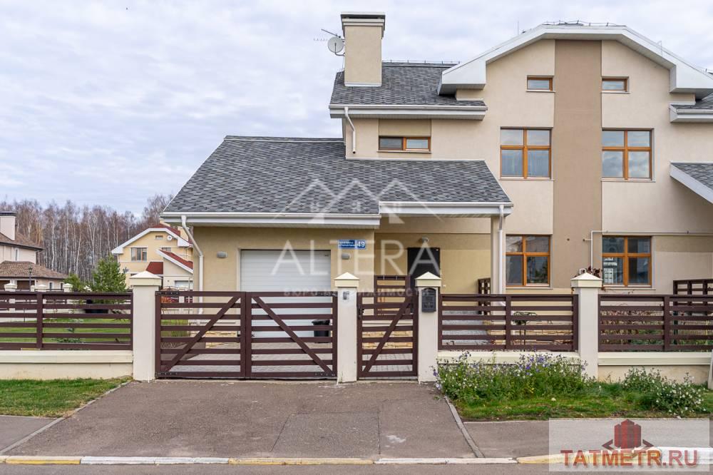 Продажа / Дома и коттеджи, Казань, улица Рудольфа Нуреева, 20 500 000 В центре Элитного коттеджного поселка «Примавера», продается отличный дом с отличным ремонтом выполненным с хорошим... - 1