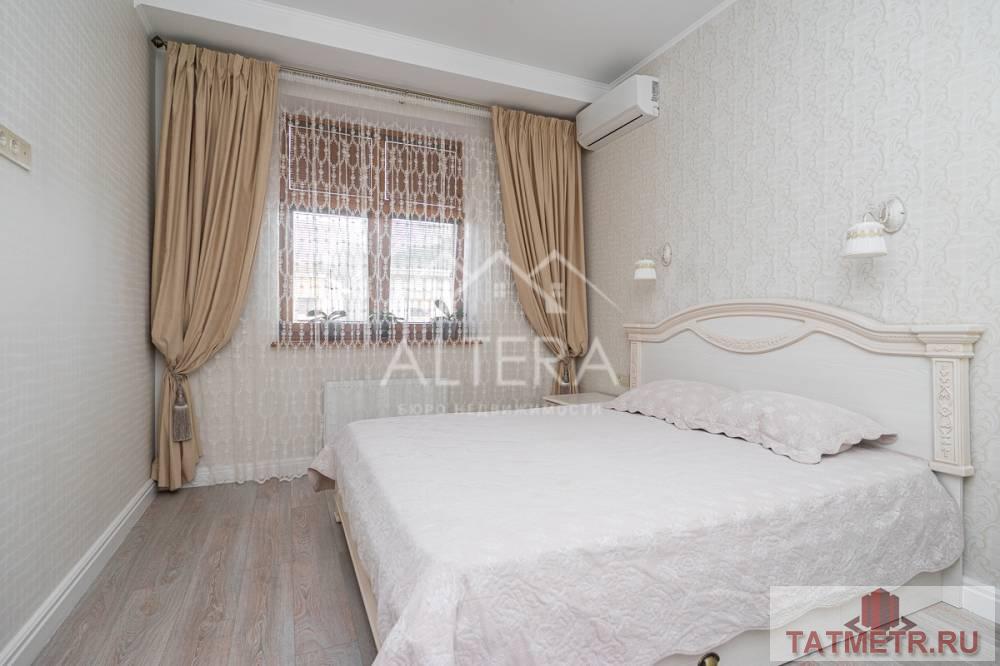Продажа / Дома и коттеджи, Казань, улица Рудольфа Нуреева, 20 500 000 В центре Элитного коттеджного поселка «Примавера», продается отличный дом с отличным ремонтом выполненным с хорошим... - 15