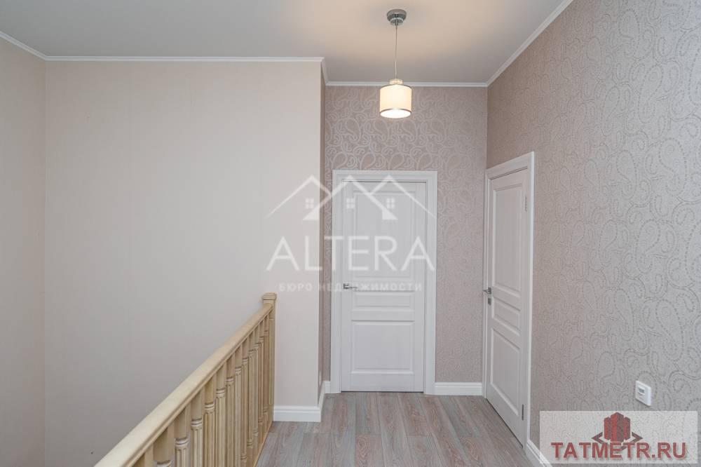 Продажа / Дома и коттеджи, Казань, улица Рудольфа Нуреева, 20 500 000 В центре Элитного коттеджного поселка «Примавера», продается отличный дом с отличным ремонтом выполненным с хорошим... - 21