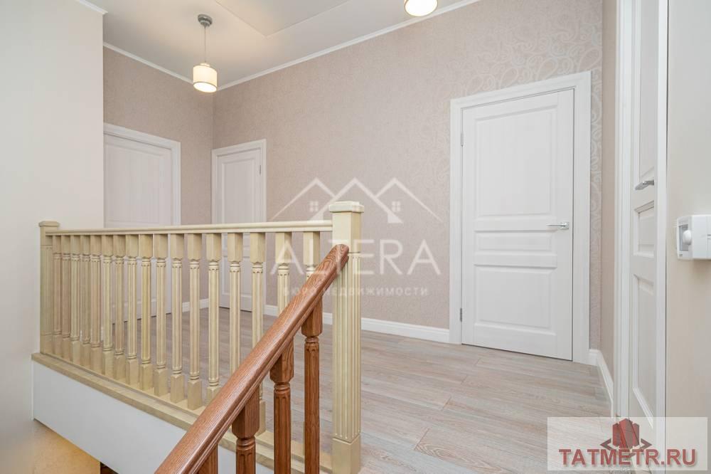 Продажа / Дома и коттеджи, Казань, улица Рудольфа Нуреева, 20 500 000 В центре Элитного коттеджного поселка «Примавера», продается отличный дом с отличным ремонтом выполненным с хорошим... - 23
