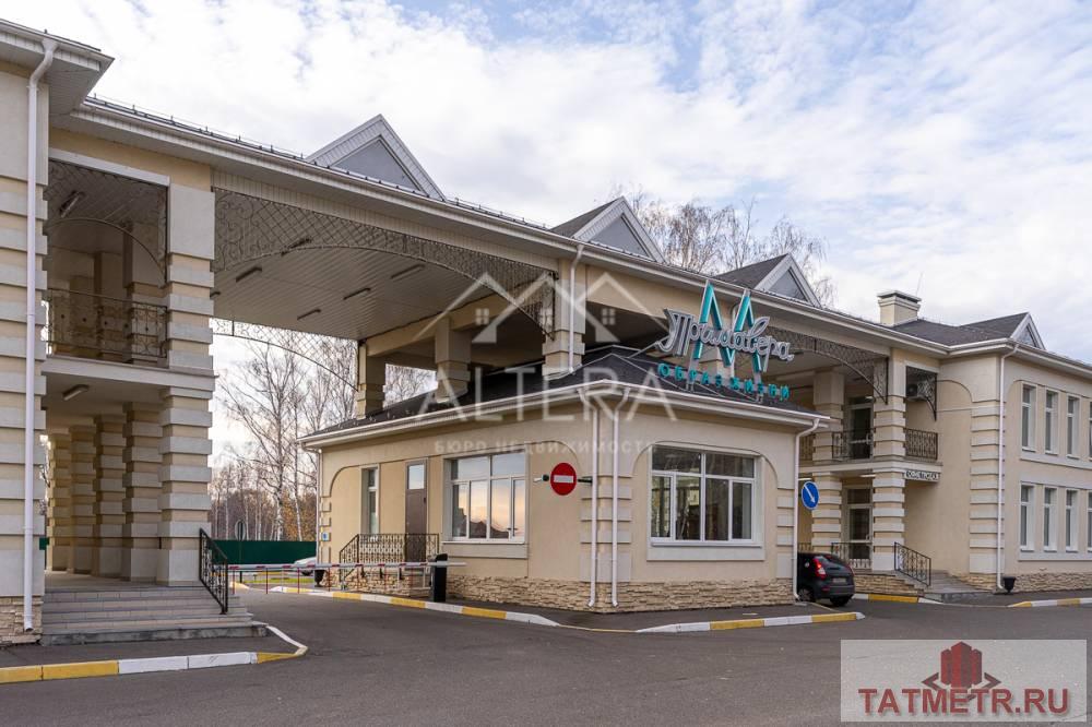 Продажа / Дома и коттеджи, Казань, улица Рудольфа Нуреева, 20 500 000 В центре Элитного коттеджного поселка «Примавера», продается отличный дом с отличным ремонтом выполненным с хорошим... - 36