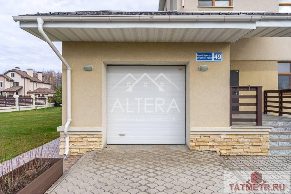Продажа / Дома и коттеджи, Казань, улица Рудольфа Нуреева, 20 500 000 В центре Элитного коттеджного поселка «Примавера», продается отличный дом с отличным ремонтом выполненным с хорошим... - 9