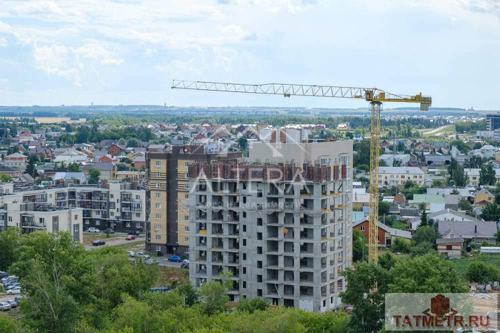 Продажа / Квартиры, Усады, Счастливая, 4 590 000 Внимание! Вашему вниманию предлагается отличная двухкомнатная квартира общей площадью 56,8 кв.м. в современном ЖК...
