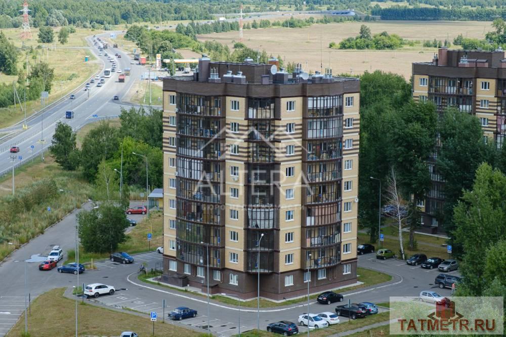 Продажа / Квартиры, Усады, Счастливая, 4 590 000 Внимание! Вашему вниманию предлагается отличная двухкомнатная квартира общей площадью 56,8 кв.м. в современном ЖК... - 1