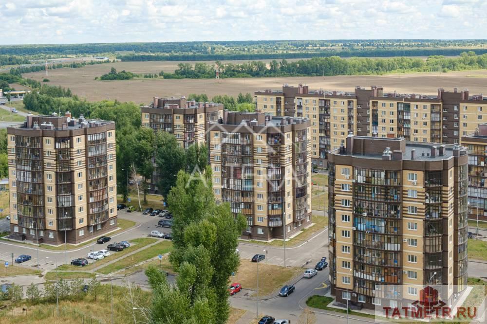 Продажа / Квартиры, Усады, Счастливая, 4 590 000 Внимание! Вашему вниманию предлагается отличная двухкомнатная квартира общей площадью 56,8 кв.м. в современном ЖК... - 2