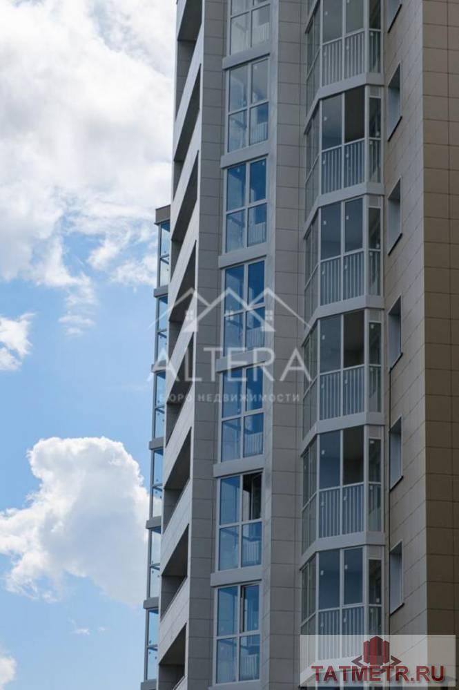 Продажа / Квартиры, Усады, Счастливая, 4 590 000 Внимание! Вашему вниманию предлагается отличная двухкомнатная квартира общей площадью 56,8 кв.м. в современном ЖК... - 3