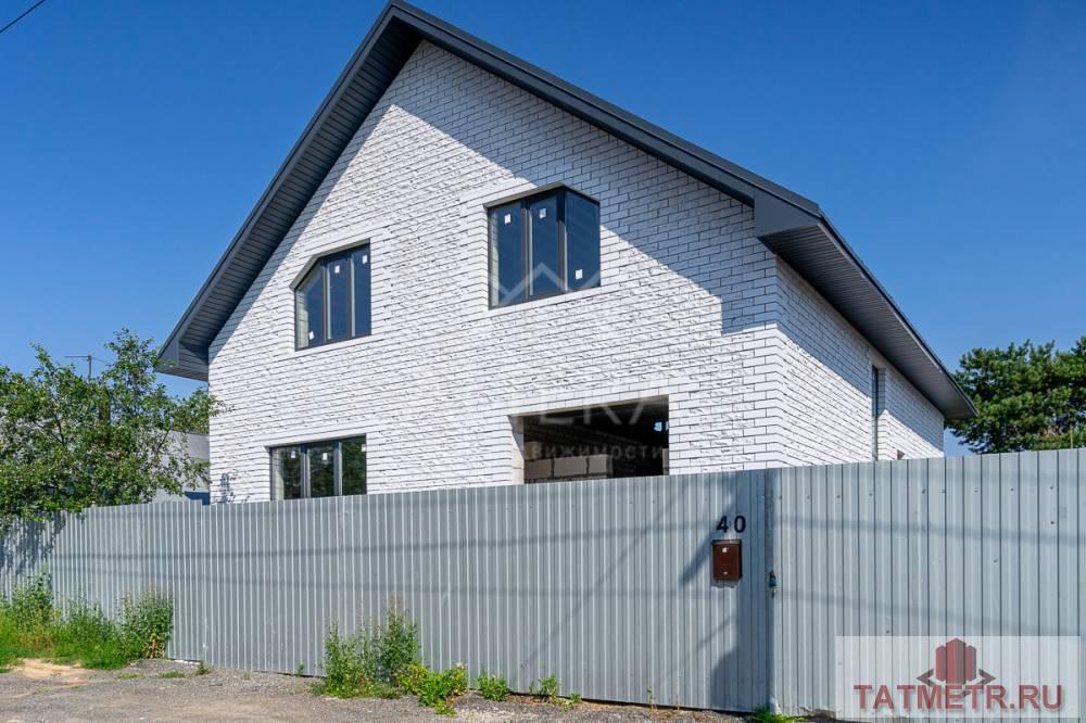 Продажа / Дома и коттеджи, Казань, 3-я Муромская улица, 8 499 000 Просторный новый дом в Казани! ИЖС! Предлагаем Вашему вниманию дом в районе с развитой инфраструктурой. Поселок...