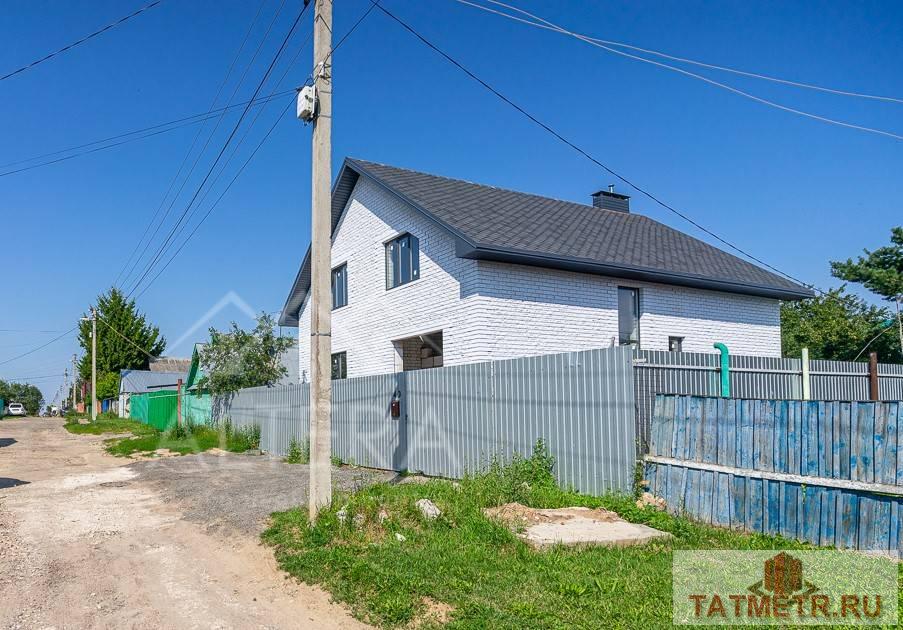 Продажа / Дома и коттеджи, Казань, 3-я Муромская улица, 8 499 000 Просторный новый дом в Казани! ИЖС! Предлагаем Вашему вниманию дом в районе с развитой инфраструктурой. Поселок... - 1