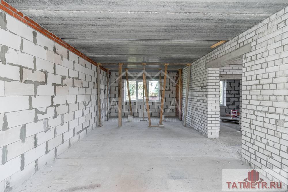 Продажа / Дома и коттеджи, Казань, 3-я Муромская улица, 8 499 000 Просторный новый дом в Казани! ИЖС! Предлагаем Вашему вниманию дом в районе с развитой инфраструктурой. Поселок... - 3