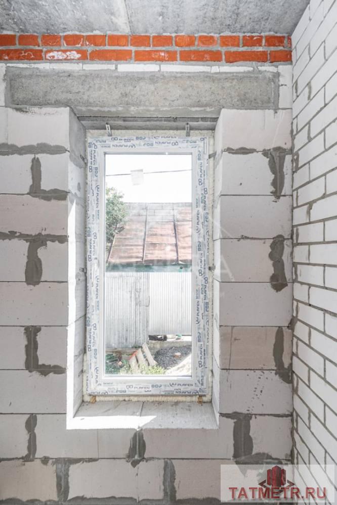 Продажа / Дома и коттеджи, Казань, 3-я Муромская улица, 8 499 000 Просторный новый дом в Казани! ИЖС! Предлагаем Вашему вниманию дом в районе с развитой инфраструктурой. Поселок... - 4