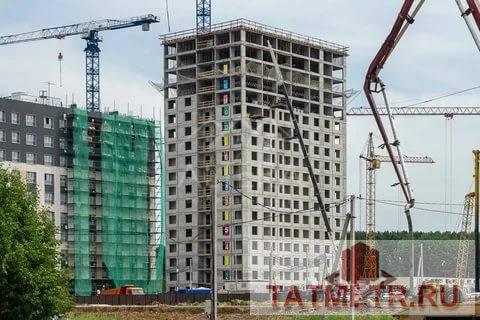 Продажа / Квартиры, Казань, улица Умырзая, 3 349 000 РЕАЛЬНАЯ КВАРТИРА! НЕ ФЕЙК! ОТЛИЧНОЕ ПРЕДЛОЖЕНИЕ В СОВРЕМЕННОМ КОМПЛЕКСЕ!!! КИРПИЧНЫЙ ДОМ! Предлагаем Вашему... - 1
