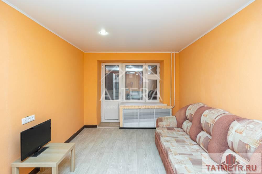 Продажа / Квартиры, Казань, улица Юлиуса Фучика, 3 850 000 Продается прекрасная светлая однокомнатная квартира по адресу Юлиуса Фучика 101. О квартире: За счет небольшого...