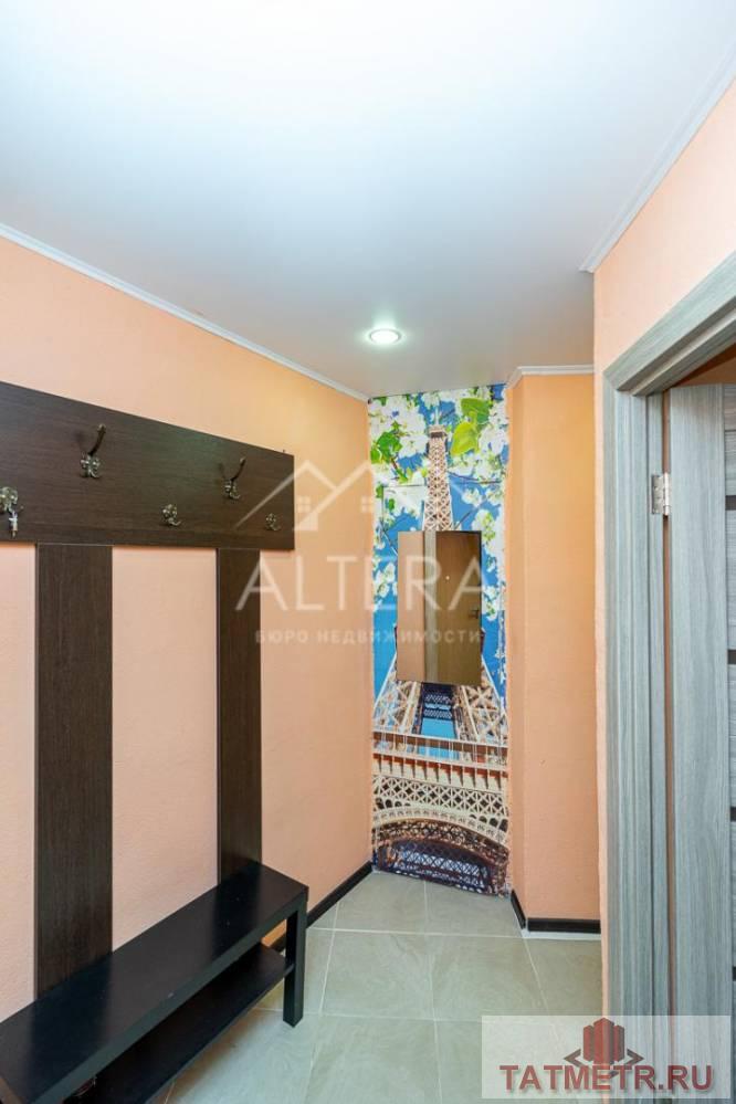 Продажа / Квартиры, Казань, улица Юлиуса Фучика, 3 850 000 Продается прекрасная светлая однокомнатная квартира по адресу Юлиуса Фучика 101. О квартире: За счет небольшого... - 12
