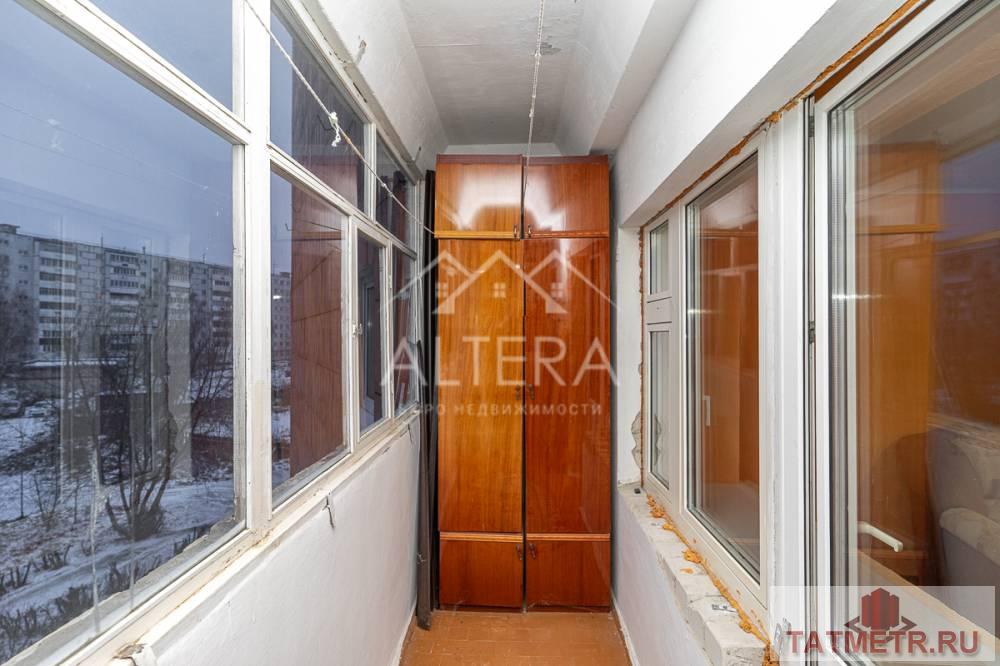 Продажа / Квартиры, Казань, улица Юлиуса Фучика, 3 850 000 Продается прекрасная светлая однокомнатная квартира по адресу Юлиуса Фучика 101. О квартире: За счет небольшого... - 14