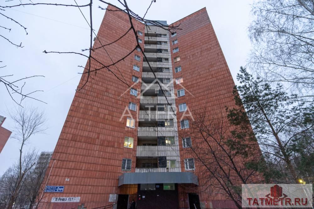 Продажа / Квартиры, Казань, улица Юлиуса Фучика, 3 850 000 Продается прекрасная светлая однокомнатная квартира по адресу Юлиуса Фучика 101. О квартире: За счет небольшого... - 19