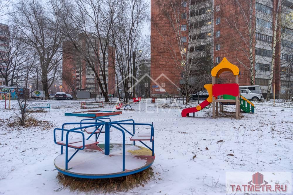 Продажа / Квартиры, Казань, улица Юлиуса Фучика, 3 850 000 Продается прекрасная светлая однокомнатная квартира по адресу Юлиуса Фучика 101. О квартире: За счет небольшого... - 20