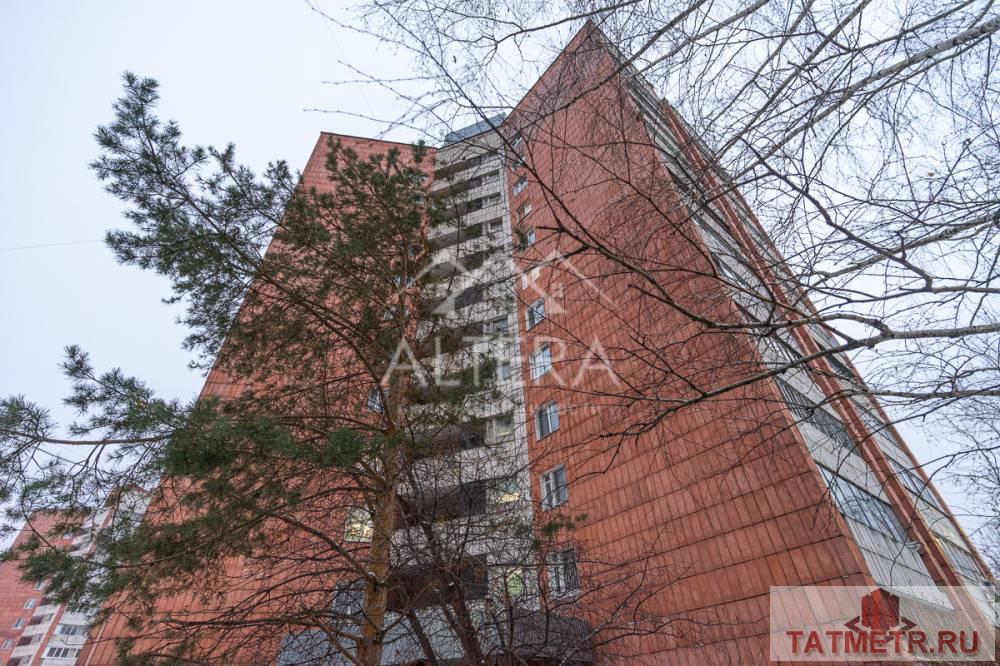 Продажа / Квартиры, Казань, улица Юлиуса Фучика, 3 850 000 Продается прекрасная светлая однокомнатная квартира по адресу Юлиуса Фучика 101. О квартире: За счет небольшого... - 21