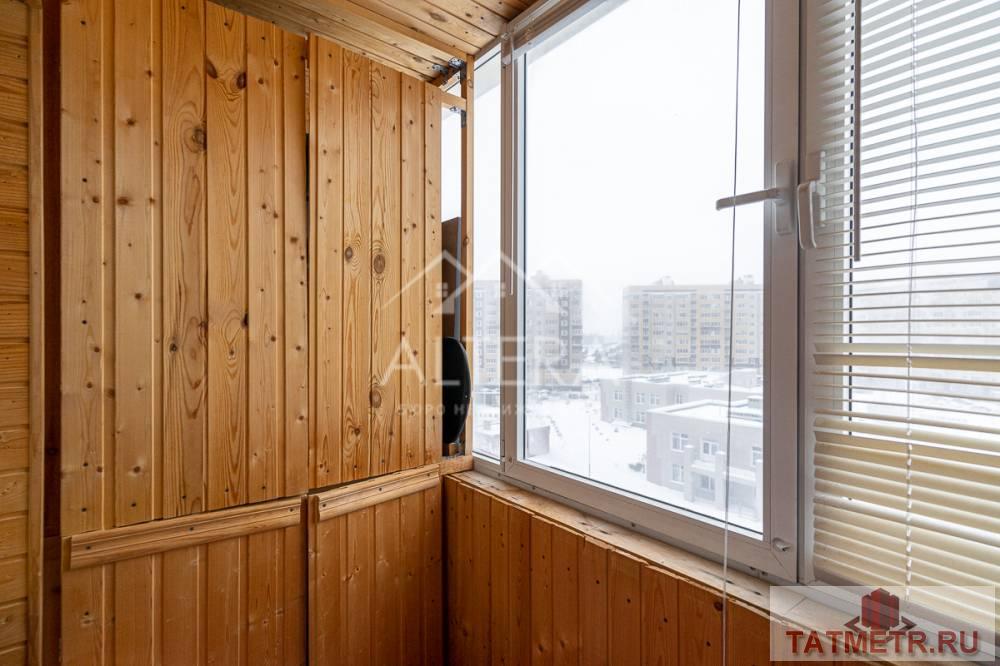 Продажа / Квартиры, Осиново, Садовая улица, 3 100 000 Внимание! Вариант «заезжай и живи» в ЖК Радужный! О КВАРТИРЕ: Просторная кухня 9 кв м. На кухне полы ламинат,... - 4
