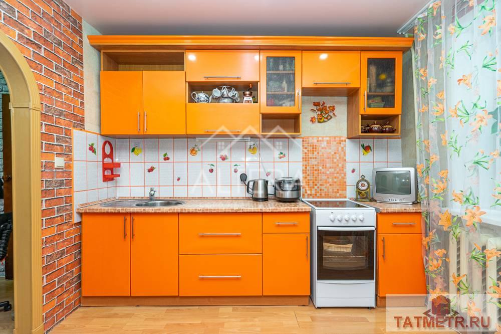 Продажа / Квартиры, Казань, улица Дементьева, 2 980 000 Предлагаем удобную полноценную 2-х комнатную квартиру 47,6 кв. м. по ул. Дементьева д.28А, корп. 1, с большой кухней... - 3