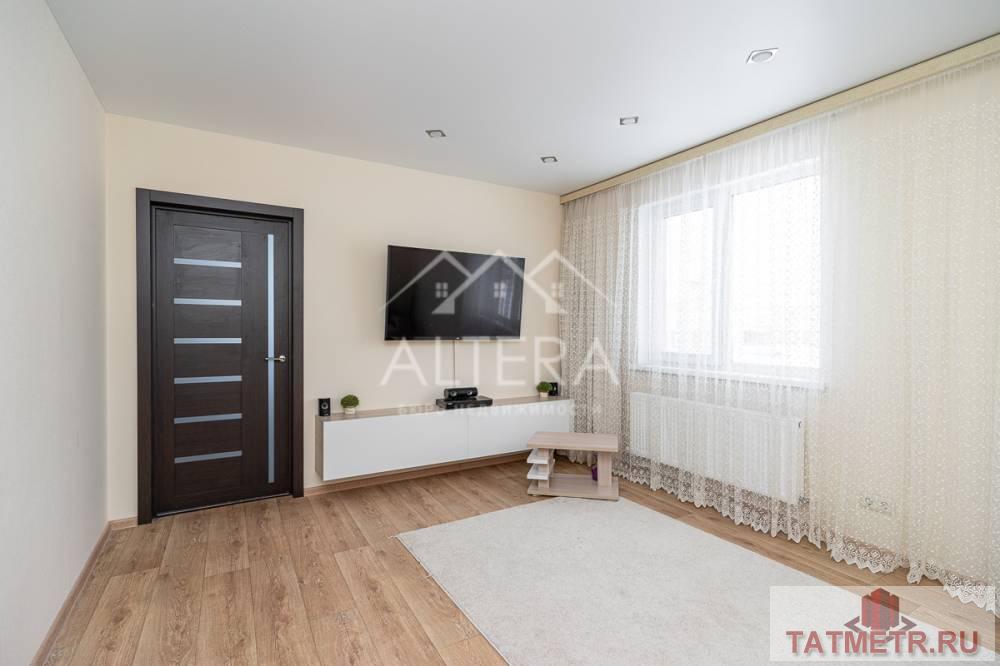 Продажа / Квартиры, Куюки, 3, 3 990 000 Продается прекрасная трехкомнатная квартира в ЖК Светлый площадью 76,4 квм ВАЖНО Юридический чистый объект Подходит... - 5