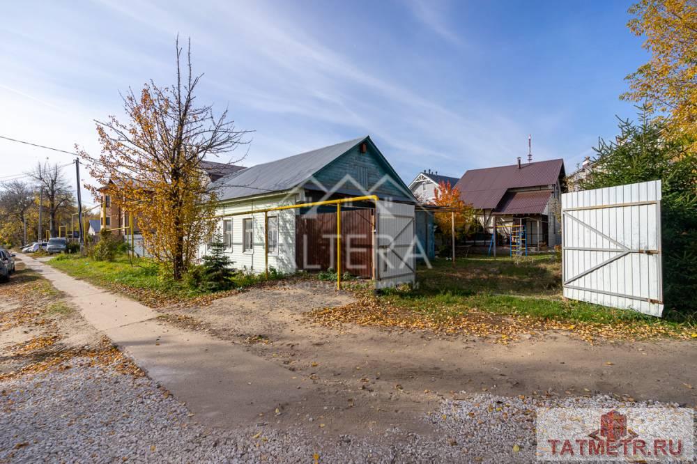 Продажа / Дома и коттеджи, Казань, Светлая улица, 6 200 000 Продается дом в Кировском районе г. Казани общей площадью 84 м2 на участке 4 сотки. ул. Светлая Удачное... - 21