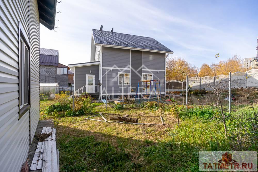 Продажа / Дома и коттеджи, Казань, Светлая улица, 6 200 000 Продается дом в Кировском районе г. Казани общей площадью 84 м2 на участке 4 сотки. ул. Светлая Удачное... - 23
