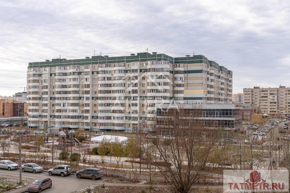 Продажа / Квартиры, Казань, проспект Ямашева, 6 590 000 Продается прекрасная двухкомнатная квартира по проспекту Ямашева 35а ВАЖНО Юридический чистый объект — квартира без... - 12