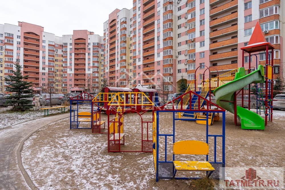 Продажа / Квартиры, Казань, проспект Ямашева, 6 590 000 Продается прекрасная двухкомнатная квартира по проспекту Ямашева 35а ВАЖНО Юридический чистый объект — квартира без... - 15
