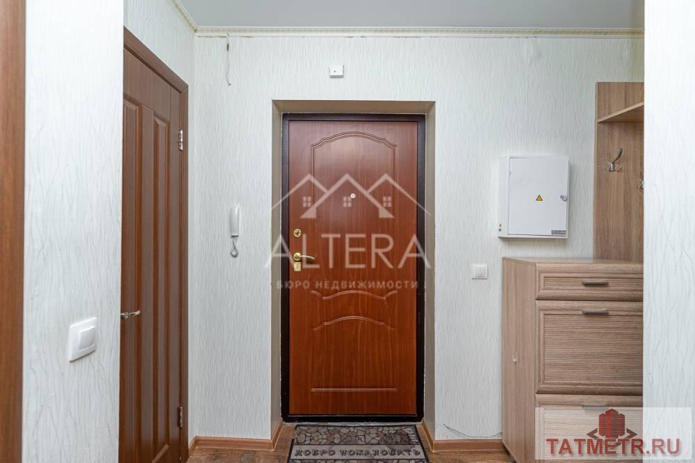 Продается прекрасная двухкомнатная квартира по проспекту Ямашева 35а  ВАЖНО Юридический чистый объект — квартира без... - 7