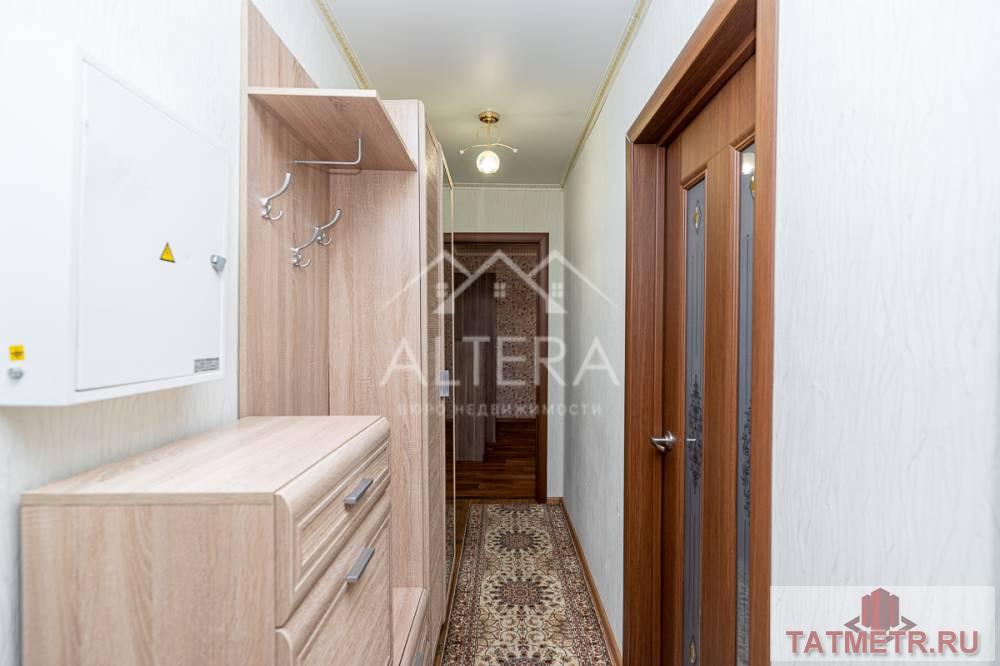 Продается прекрасная двухкомнатная квартира по проспекту Ямашева 35а  ВАЖНО Юридический чистый объект — квартира без... - 8