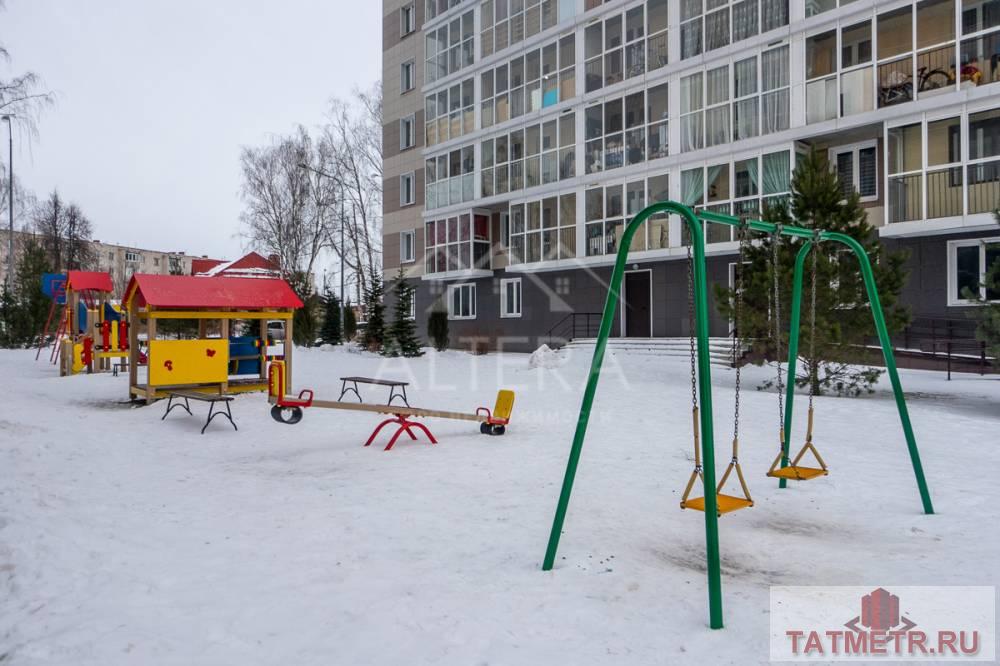Продажа / Квартиры, Казань, улица Гавриила Державина, 3 699 000 Онлайн показ возможен, звоните! Онлайн подаем заявки на ипотеку и регистрируем сделки! Полная презентация квартиры по... - 10
