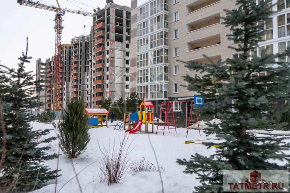 Продажа / Квартиры, Казань, улица Гавриила Державина, 3 699 000 Онлайн показ возможен, звоните! Онлайн подаем заявки на ипотеку и регистрируем сделки! Полная презентация квартиры по... - 17