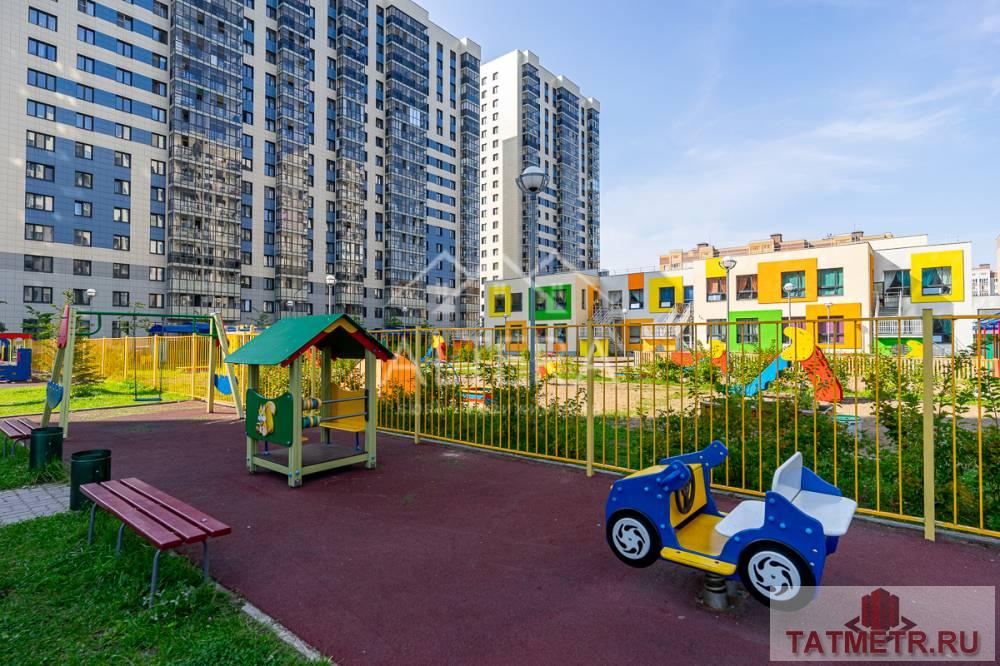 Продажа / Квартиры, Казань, улица Сибгата Хакима, 5 299 000 Предлагаем Вашему вниманию однокомнатную квартиру по адресу ул. Сибгата Хакима, 46 Дом построен в 2015 г.,... - 11