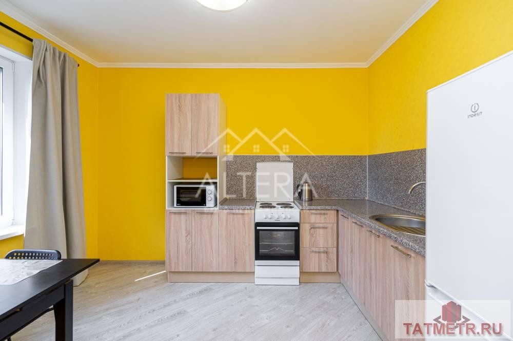 Продажа / Квартиры, Казань, улица Сибгата Хакима, 5 299 000 Предлагаем Вашему вниманию однокомнатную квартиру по адресу ул. Сибгата Хакима, 46 Дом построен в 2015 г.,... - 3