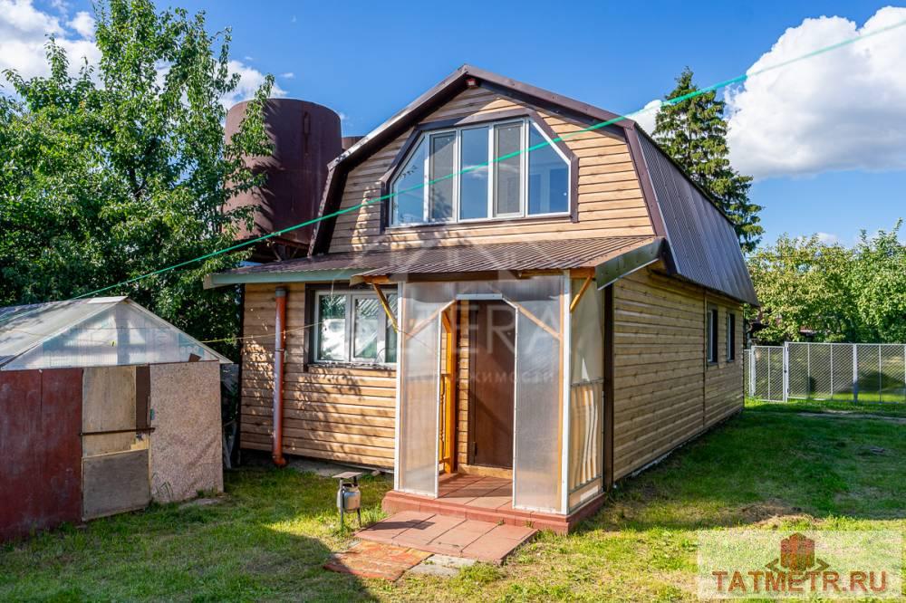 Продажа / Дома и коттеджи, Казань, 3 299 000 ПРОПИСКА , КРУГЛОГОДИЧНОЕ ПРОЖИВАНИЕ в 5 минутах езды от центра города. Г. Казань, Приволжский район, СНТ «Труд»...