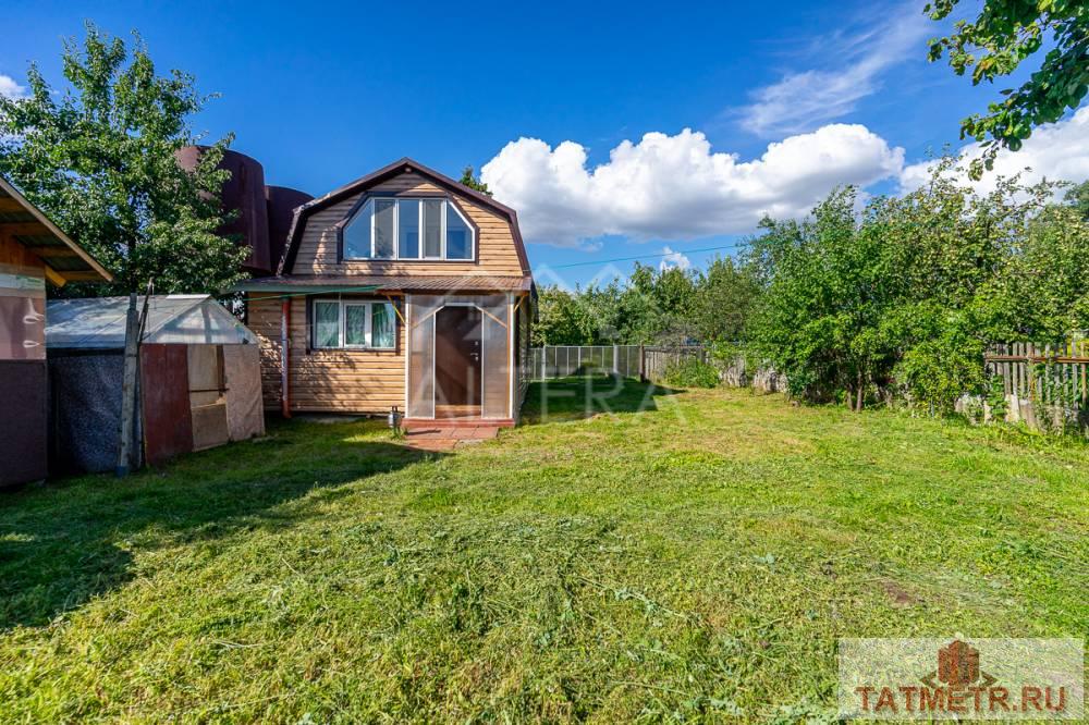Продажа / Дома и коттеджи, Казань, 3 299 000 ПРОПИСКА , КРУГЛОГОДИЧНОЕ ПРОЖИВАНИЕ в 5 минутах езды от центра города. Г. Казань, Приволжский район, СНТ «Труд»... - 1