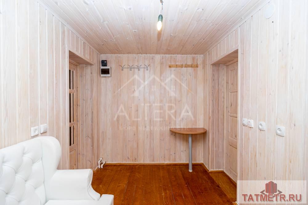 Продажа / Дома и коттеджи, Казань, 3 299 000 ПРОПИСКА , КРУГЛОГОДИЧНОЕ ПРОЖИВАНИЕ в 5 минутах езды от центра города. Г. Казань, Приволжский район, СНТ «Труд»... - 15