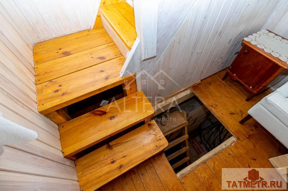 Продажа / Дома и коттеджи, Казань, 3 299 000 ПРОПИСКА , КРУГЛОГОДИЧНОЕ ПРОЖИВАНИЕ в 5 минутах езды от центра города. Г. Казань, Приволжский район, СНТ «Труд»... - 17