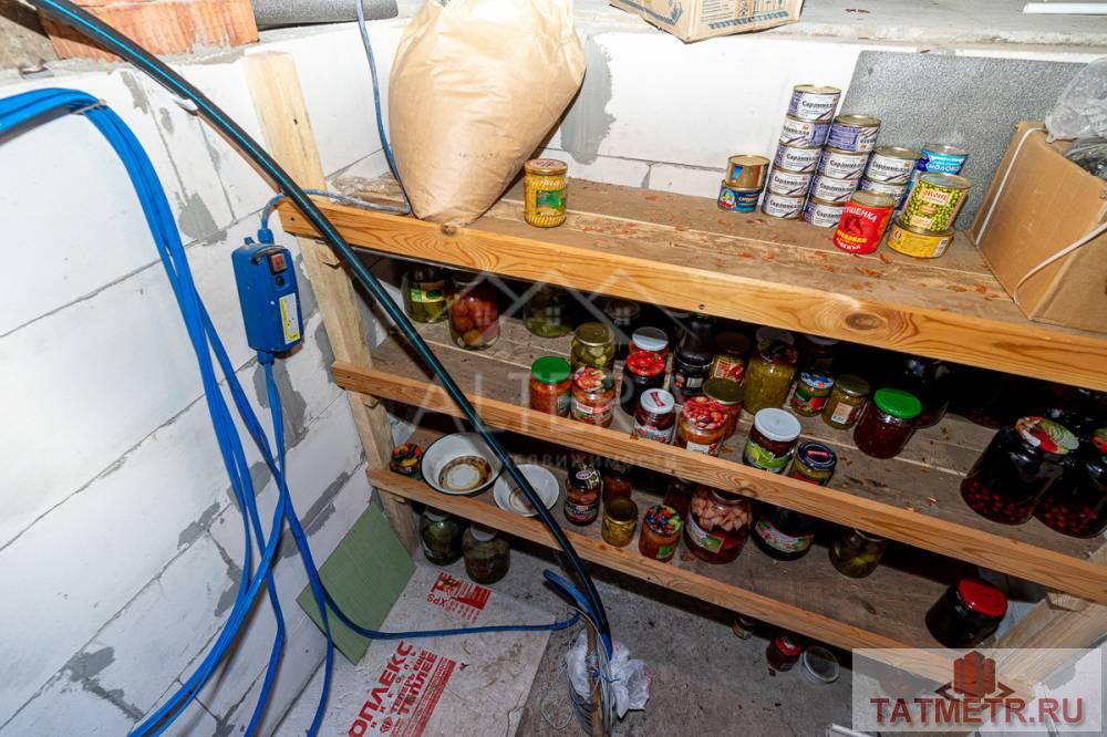 Продажа / Дома и коттеджи, Казань, 3 299 000 ПРОПИСКА , КРУГЛОГОДИЧНОЕ ПРОЖИВАНИЕ в 5 минутах езды от центра города. Г. Казань, Приволжский район, СНТ «Труд»... - 18