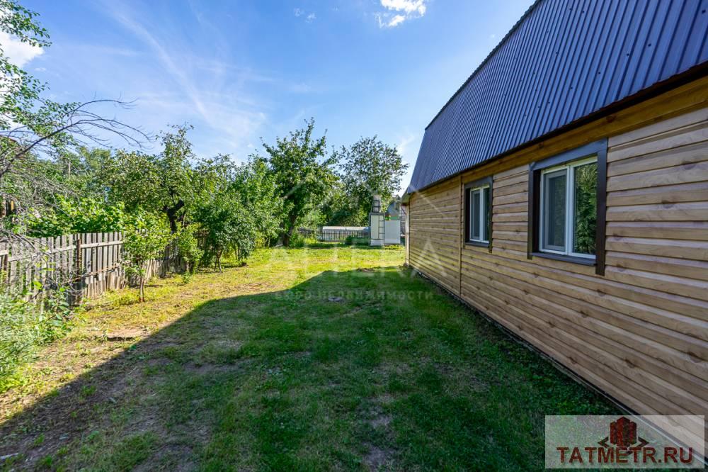 Продажа / Дома и коттеджи, Казань, 3 299 000 ПРОПИСКА , КРУГЛОГОДИЧНОЕ ПРОЖИВАНИЕ в 5 минутах езды от центра города. Г. Казань, Приволжский район, СНТ «Труд»... - 2
