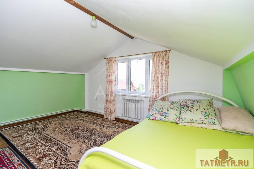 Продажа / Дома и коттеджи, Казань, 3 299 000 ПРОПИСКА , КРУГЛОГОДИЧНОЕ ПРОЖИВАНИЕ в 5 минутах езды от центра города. Г. Казань, Приволжский район, СНТ «Труд»... - 20
