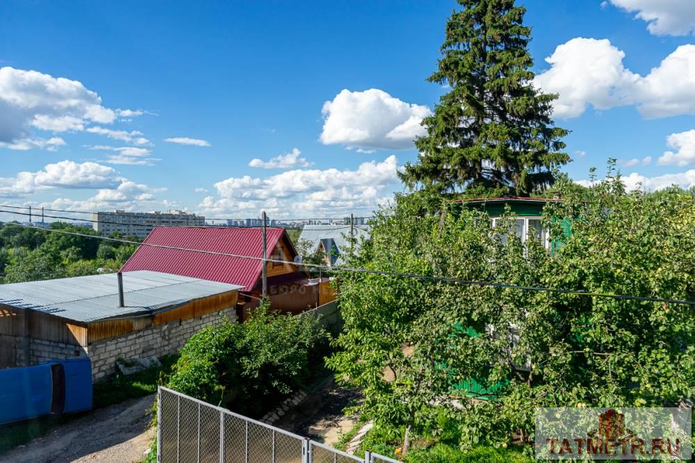 Продажа / Дома и коттеджи, Казань, 3 299 000 ПРОПИСКА , КРУГЛОГОДИЧНОЕ ПРОЖИВАНИЕ в 5 минутах езды от центра города. Г. Казань, Приволжский район, СНТ «Труд»... - 22