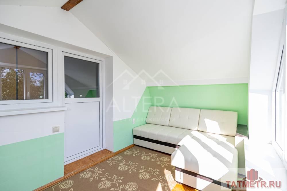 Продажа / Дома и коттеджи, Казань, 3 299 000 ПРОПИСКА , КРУГЛОГОДИЧНОЕ ПРОЖИВАНИЕ в 5 минутах езды от центра города. Г. Казань, Приволжский район, СНТ «Труд»... - 26