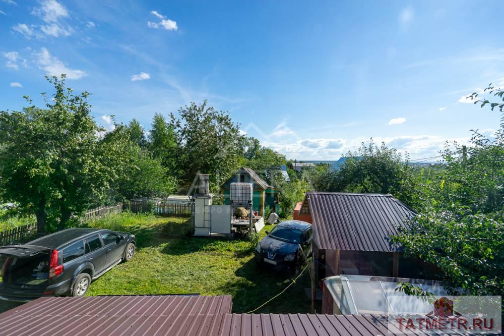 Продажа / Дома и коттеджи, Казань, 3 299 000 ПРОПИСКА , КРУГЛОГОДИЧНОЕ ПРОЖИВАНИЕ в 5 минутах езды от центра города. Г. Казань, Приволжский район, СНТ «Труд»... - 28