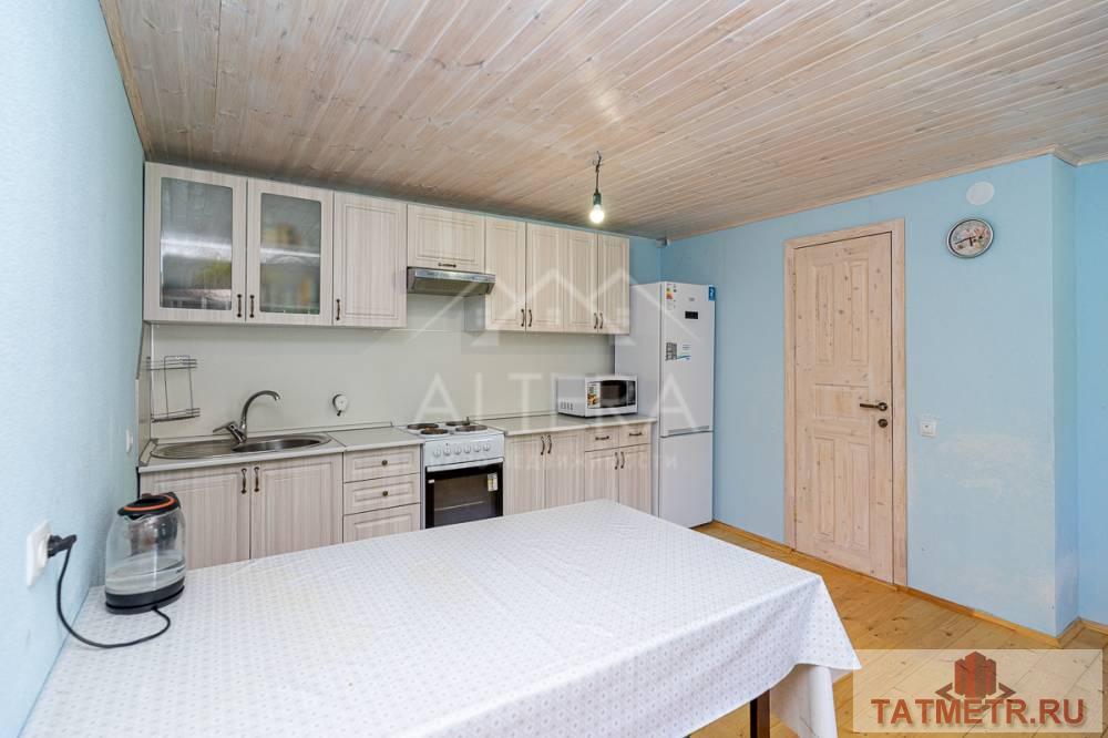 Продажа / Дома и коттеджи, Казань, 3 299 000 ПРОПИСКА , КРУГЛОГОДИЧНОЕ ПРОЖИВАНИЕ в 5 минутах езды от центра города. Г. Казань, Приволжский район, СНТ «Труд»... - 6