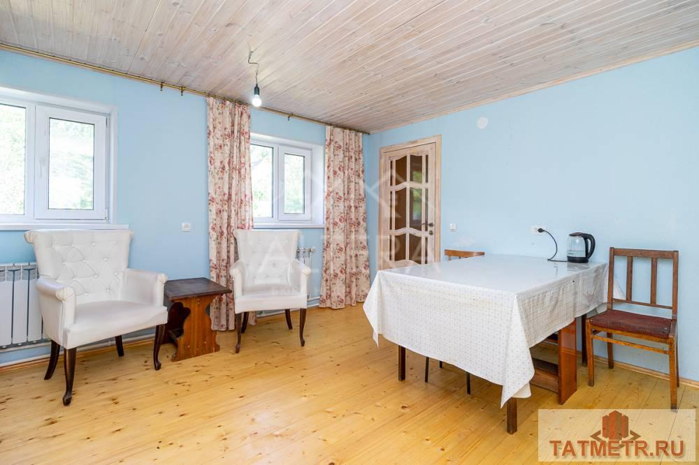 Продажа / Дома и коттеджи, Казань, 3 299 000 ПРОПИСКА , КРУГЛОГОДИЧНОЕ ПРОЖИВАНИЕ в 5 минутах езды от центра города. Г. Казань, Приволжский район, СНТ «Труд»... - 8