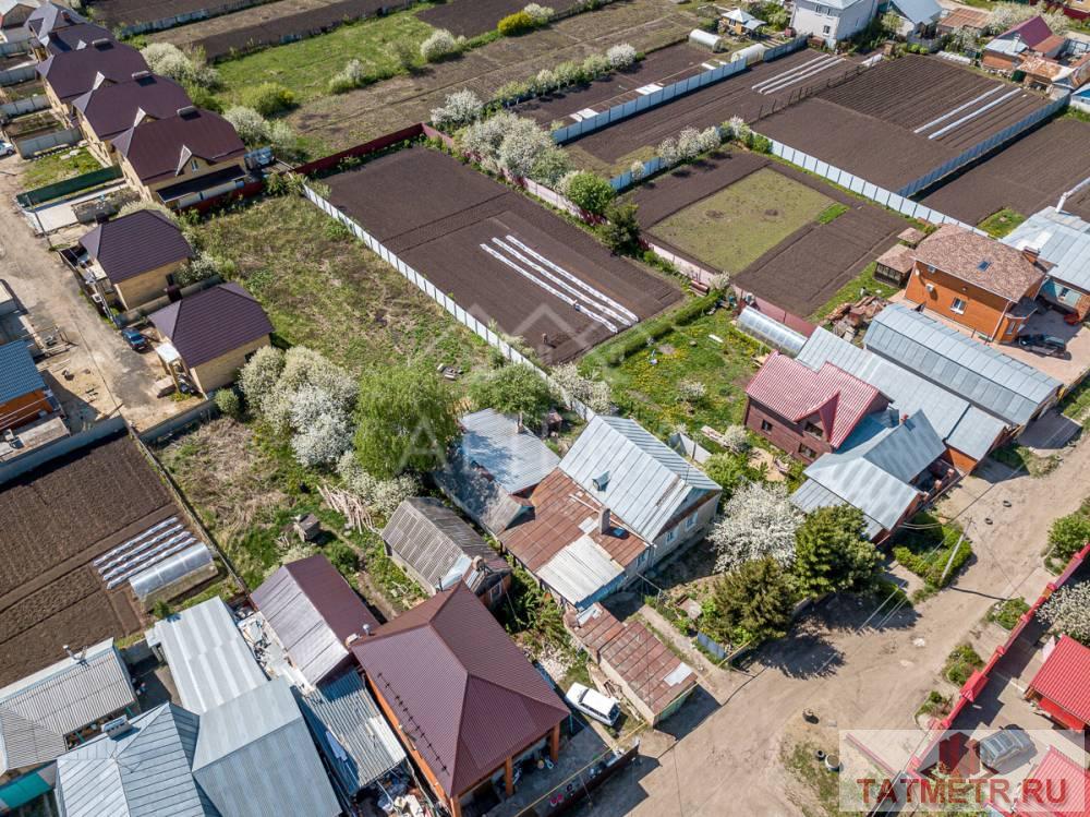 Продажа / Земельные участки, Казань, Рабочая улица, 1 500 000 Онлайн показ возможен, звоните! Онлайн подаем заявки на ипотеку и регистрируем сделки! Полная презентация квартиры по... - 1