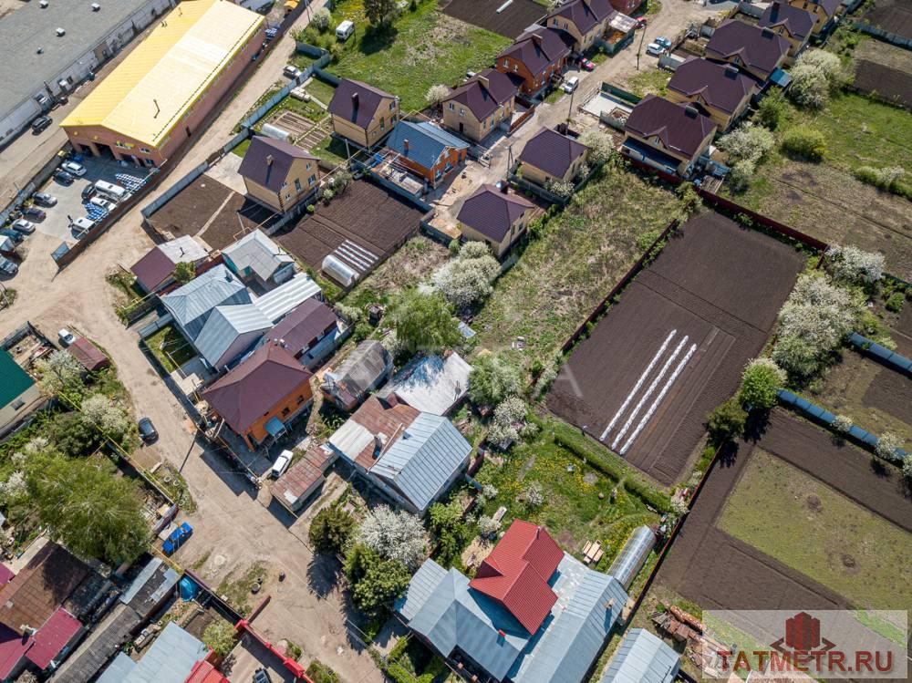 Продажа / Земельные участки, Казань, Рабочая улица, 1 500 000 Онлайн показ возможен, звоните! Онлайн подаем заявки на ипотеку и регистрируем сделки! Полная презентация квартиры по... - 3